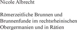 Inhaltsverzeichnis
