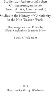 Inhaltsverzeichnis