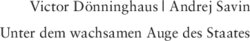 Inhaltsverzeichnis