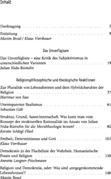 Inhaltsverzeichnis 1