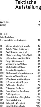 Inhaltsverzeichnis 1