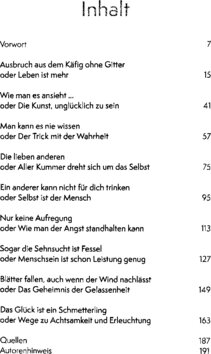 Inhaltsverzeichnis 1