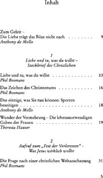 Inhaltsverzeichnis 1