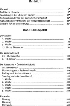 Inhaltsverzeichnis 1