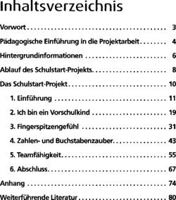 Inhaltsverzeichnis 1