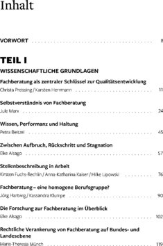 Inhaltsverzeichnis 1