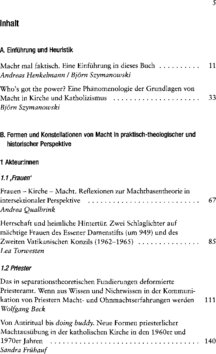 Inhaltsverzeichnis 1