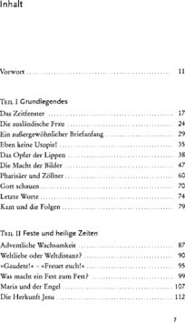 Inhaltsverzeichnis 1