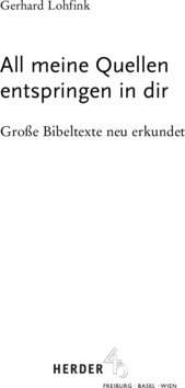 Leseprobe