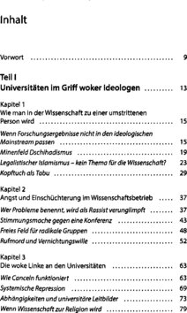 Inhaltsverzeichnis 1