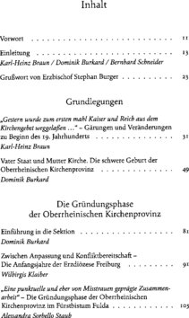 Inhaltsverzeichnis 1