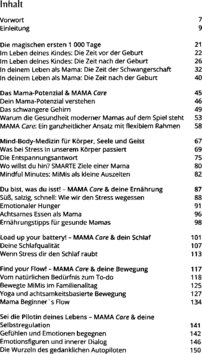 Inhaltsverzeichnis 1