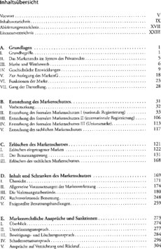 Inhaltsverzeichnis 1
