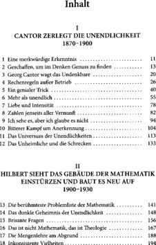 Inhaltsverzeichnis 1