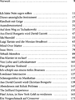 Inhaltsverzeichnis 1