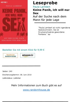 Leseprobe