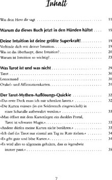 Inhaltsverzeichnis 1