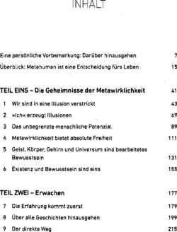 Inhaltsverzeichnis 1