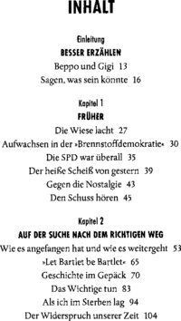 Inhaltsverzeichnis 1