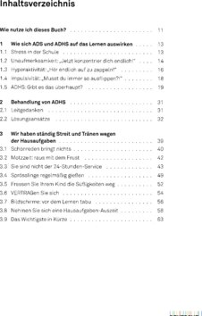 Inhaltsverzeichnis 1