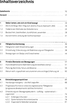 Inhaltsverzeichnis 1