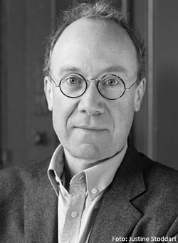 Person Ben Macintyre