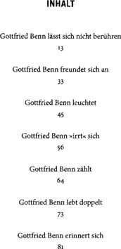 Inhaltsverzeichnis 1