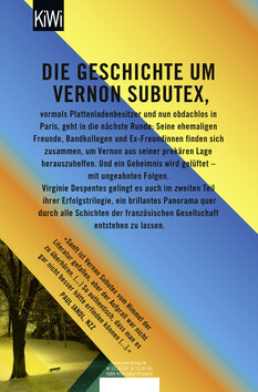 Backcover