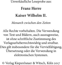 Leseprobe