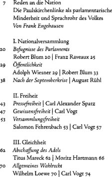 Inhaltsverzeichnis 1