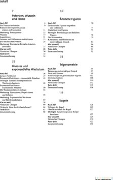 Inhaltsverzeichnis 1