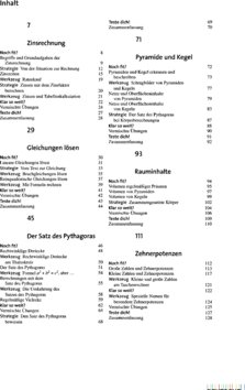 Inhaltsverzeichnis 1