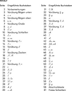 Inhaltsverzeichnis 1