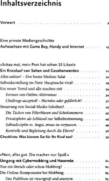 Inhaltsverzeichnis 1