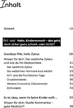 Inhaltsverzeichnis 1