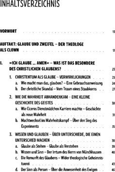 Inhaltsverzeichnis 1