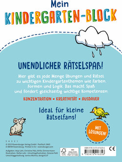 Backcover
