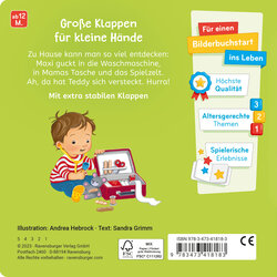 Backcover