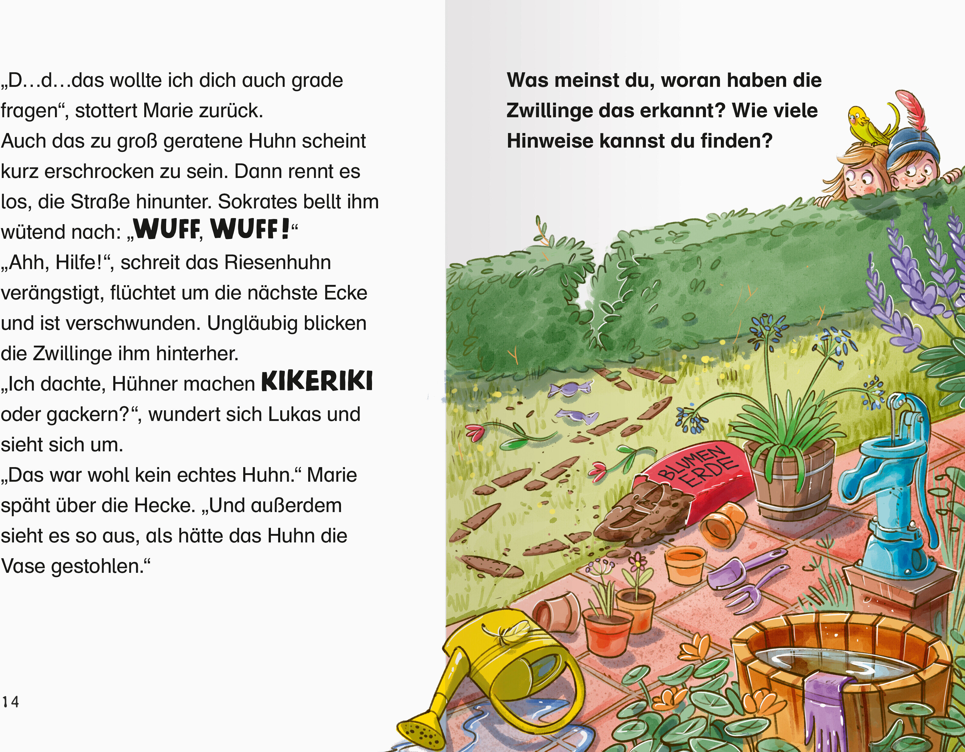 lesen