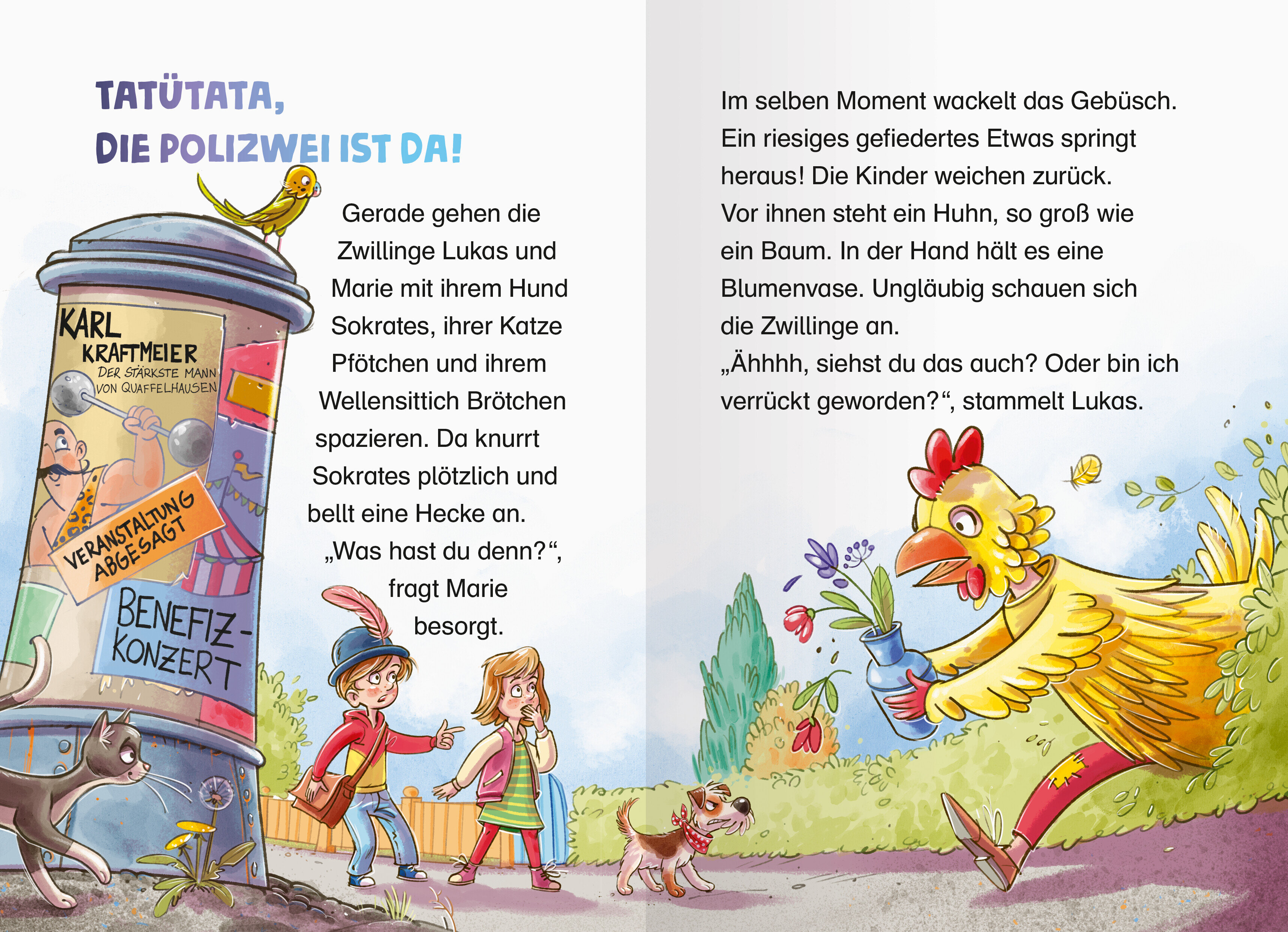 lesen