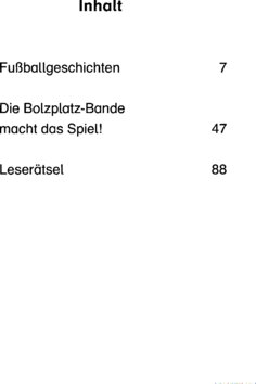 Inhaltsverzeichnis 1