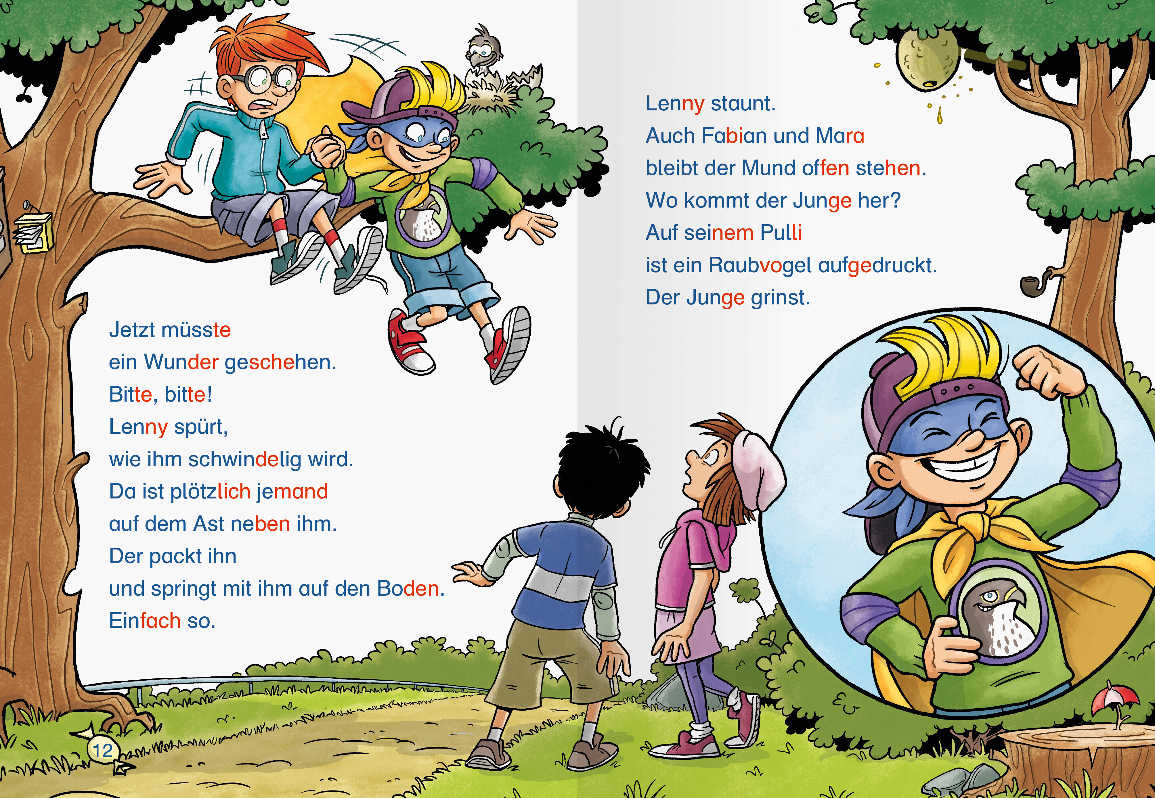 lesen