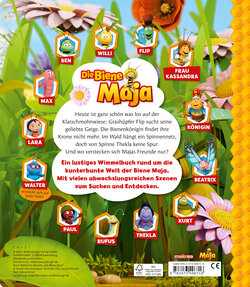 Backcover