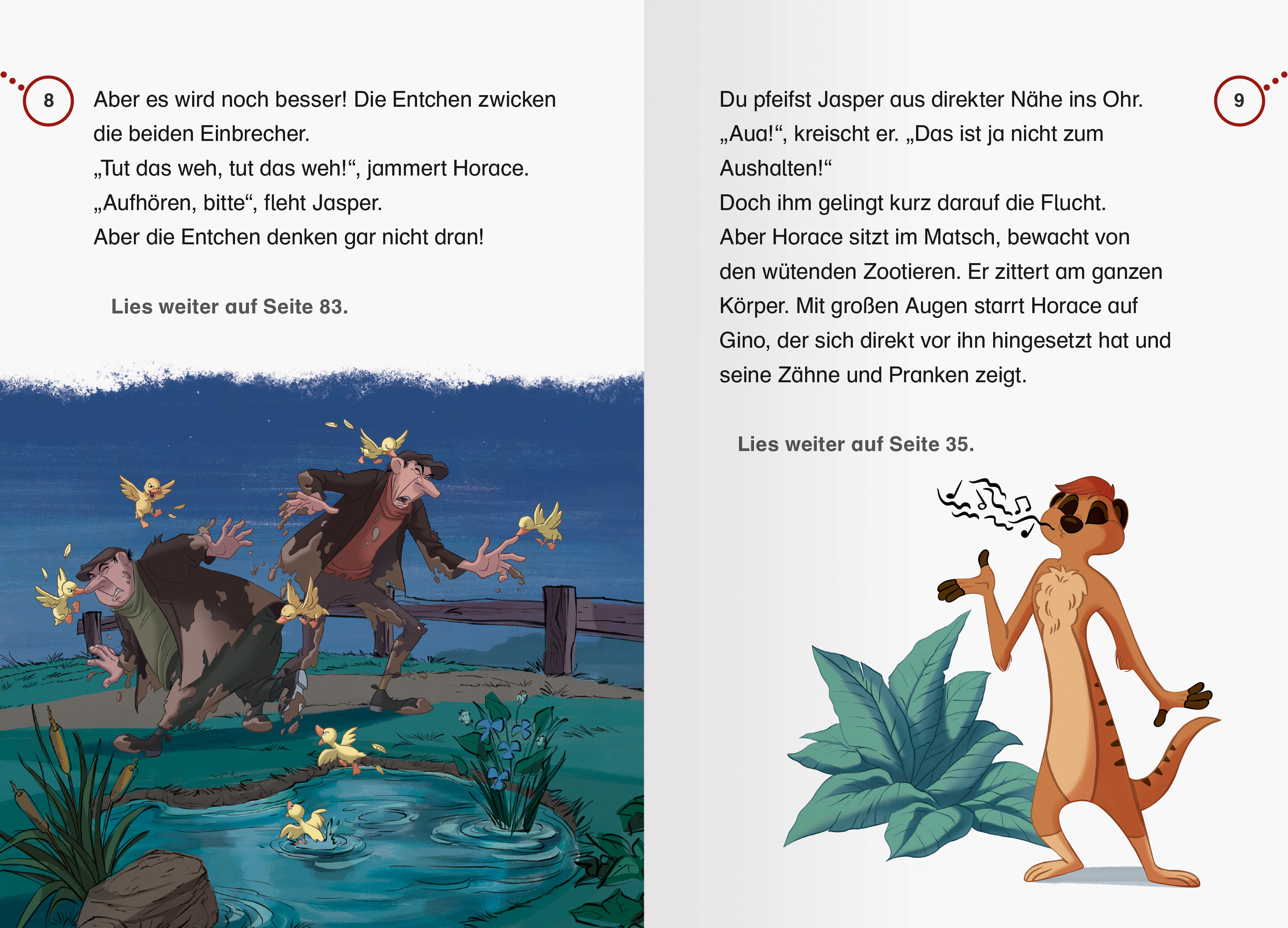 lesen