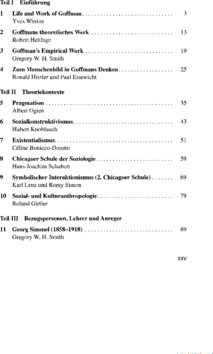 Inhaltsverzeichnis 1