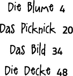 Inhaltsverzeichnis 1