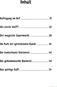 Inhaltsverzeichnis 1