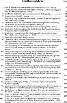 Inhaltsverzeichnis 1