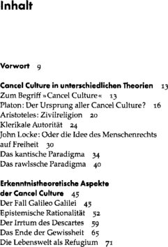 Inhaltsverzeichnis 1