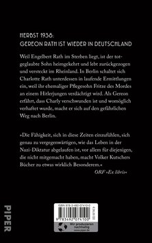 Backcover